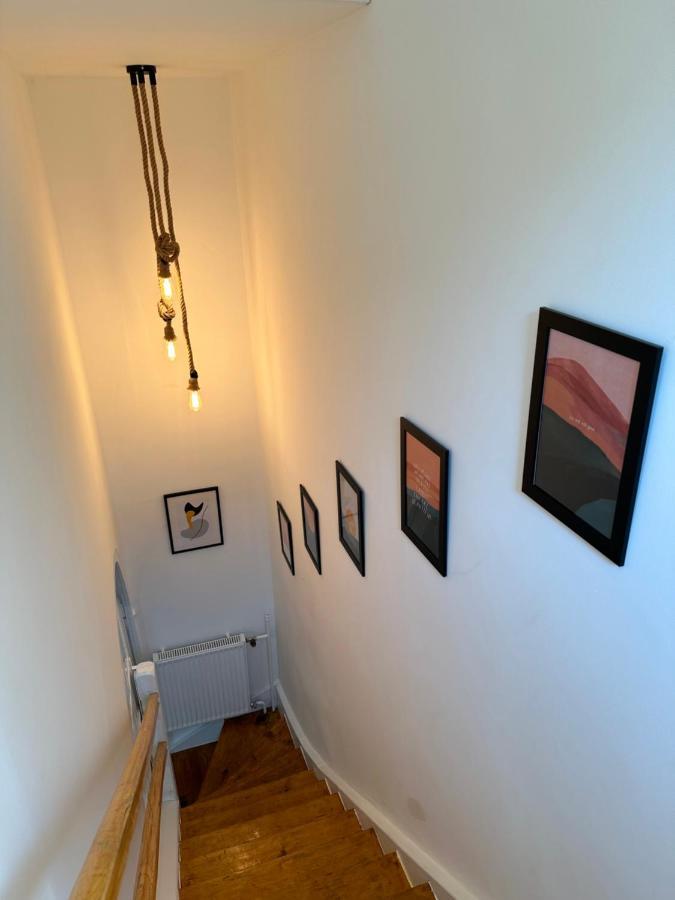 Boho Apartment Ni Extérieur photo